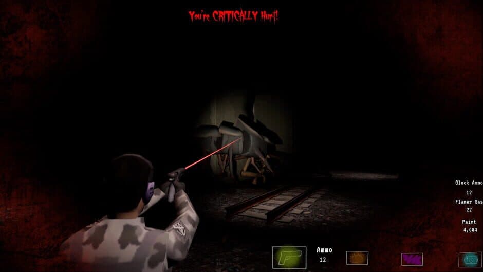 Скриншот 1 из SCP: Abhorrent
