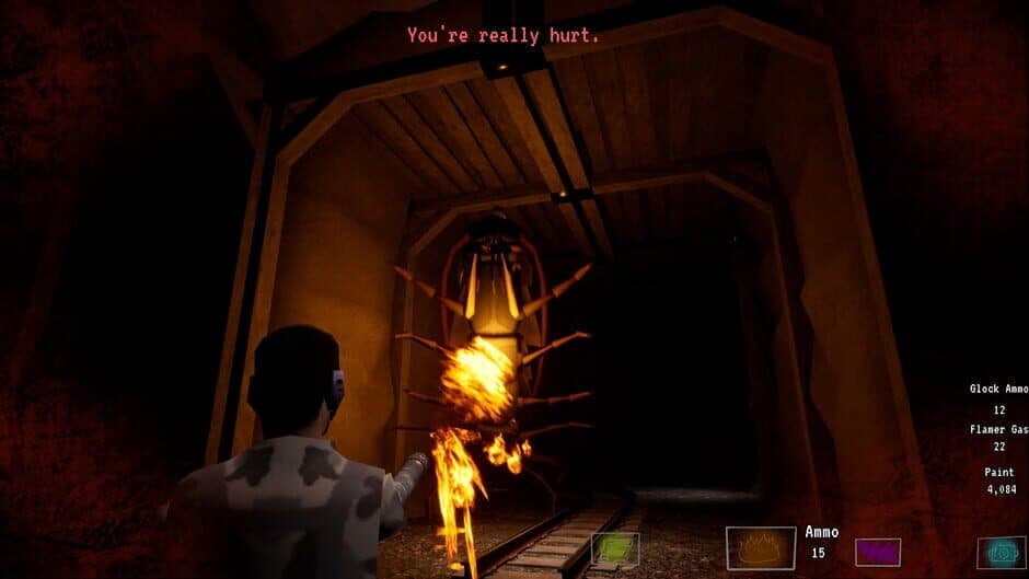 Скриншот 4 из SCP: Abhorrent