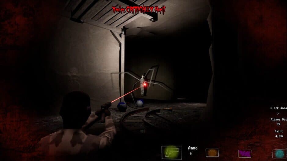 Скриншот 5 из SCP: Abhorrent