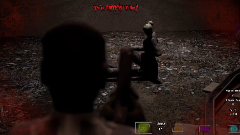 Скриншот 8 из SCP: Abhorrent