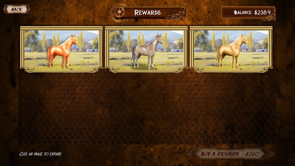 Скриншот 4 из Cruise Ship Horse Racing