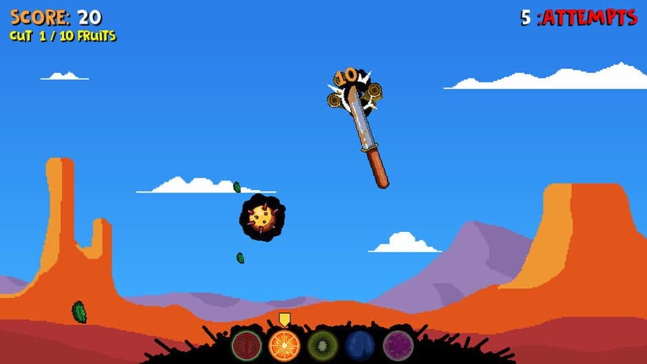 Скриншот 3 из Fruit Legacy