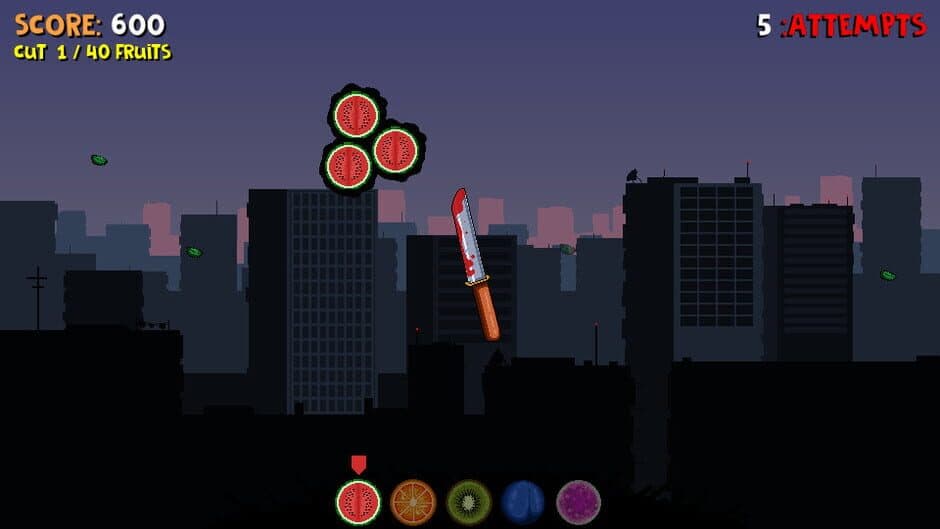 Скриншот 1 из Fruit Legacy