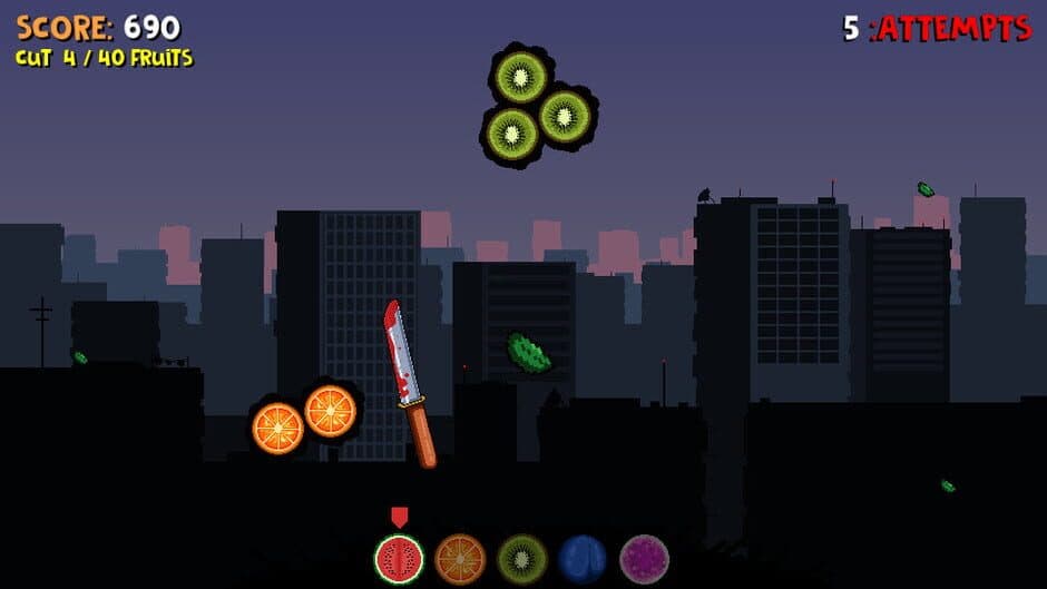 Скриншот 2 из Fruit Legacy