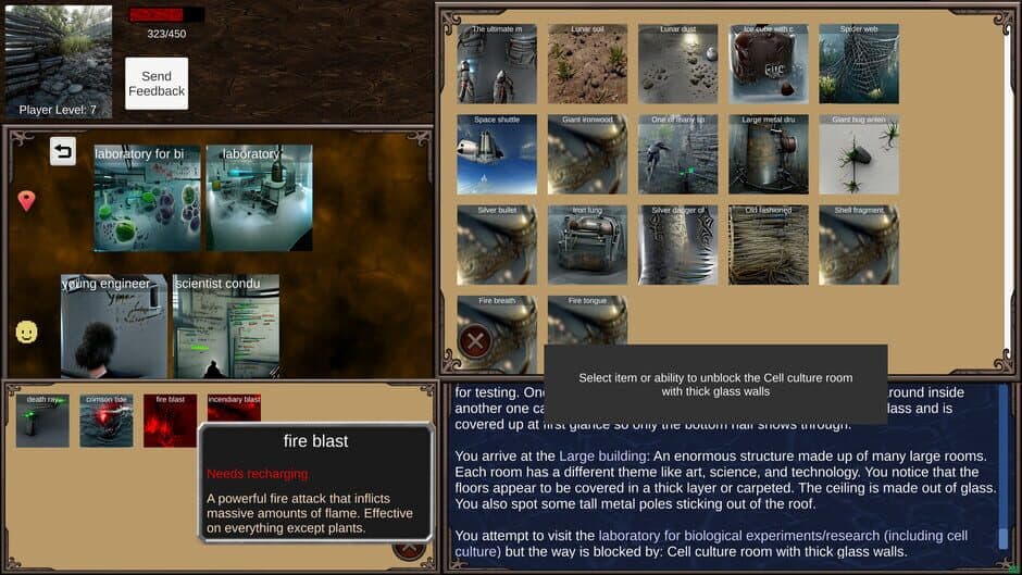 Скриншот 5 из AI Roguelite