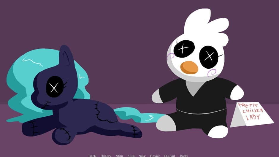 Скриншот 10 из Goth Dating Sim 2022
