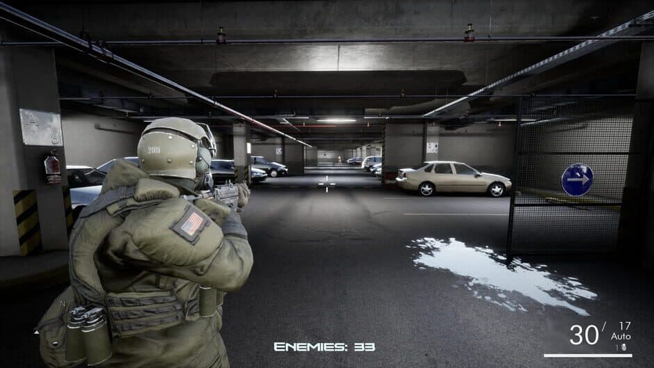 Скриншот 5 из Bigfield 2042