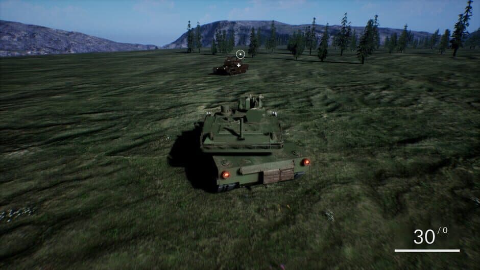 Скриншот 11 из Bigfield 2042