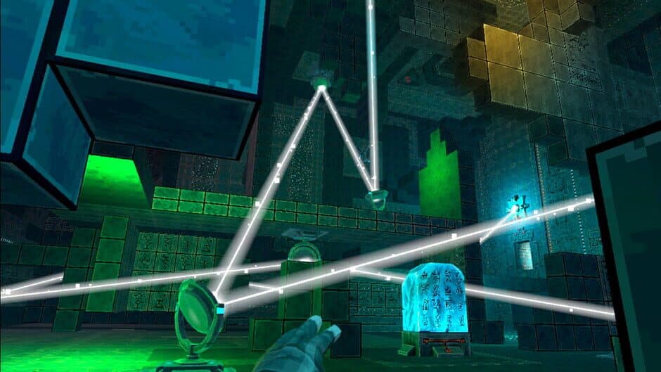 Скриншот 4 из Labyrinth DeLux: A Crusoe Quest