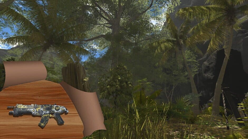 Скриншот 7 из Village of Zombies: Tropical