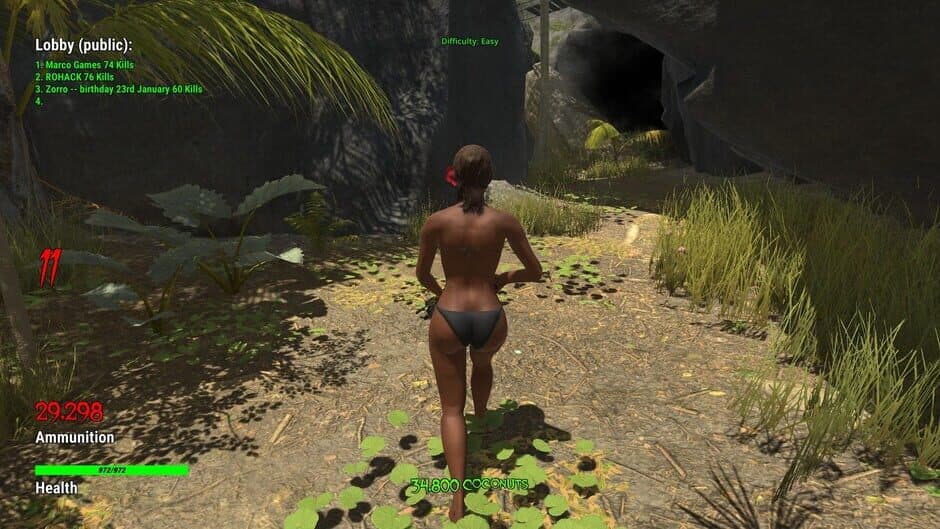 Скриншот 8 из Village of Zombies: Tropical