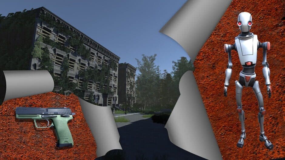 Скриншот 3 из Village of Zombies: Abandoned City