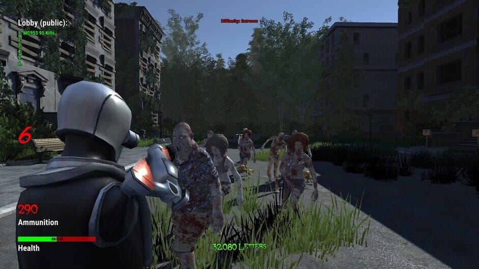Скриншот 7 из Village of Zombies: Abandoned City