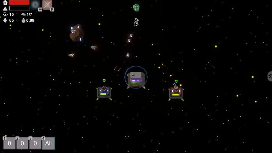 Скриншот 2 из Get Off My Space!