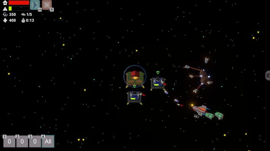 Скриншот 1 из Get Off My Space!