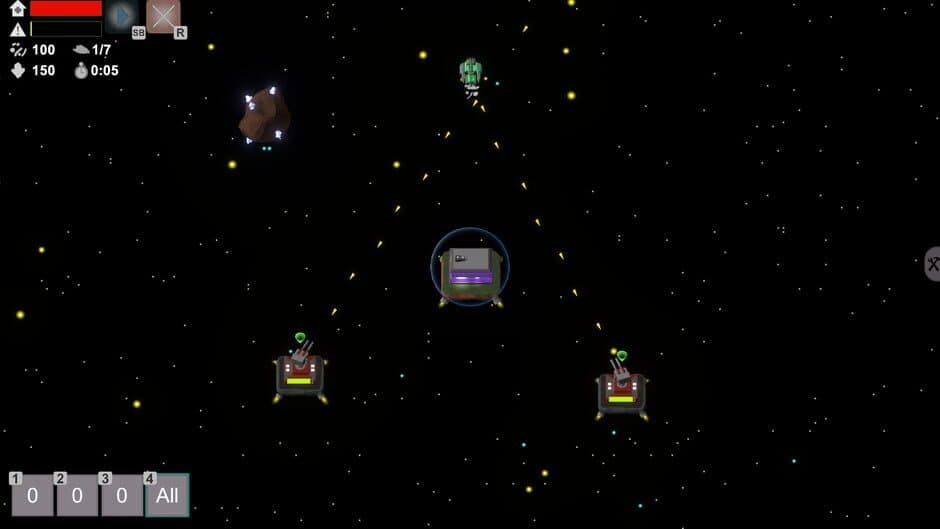 Скриншот 3 из Get Off My Space!