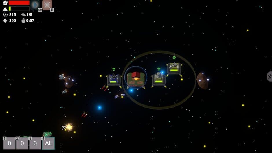 Скриншот 4 из Get Off My Space!