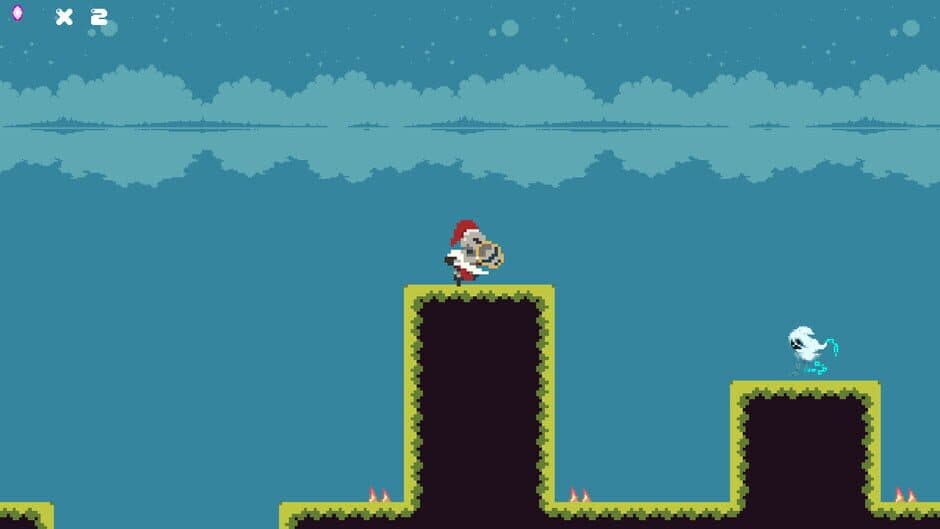 Скриншот 2 из Pixel Trouble
