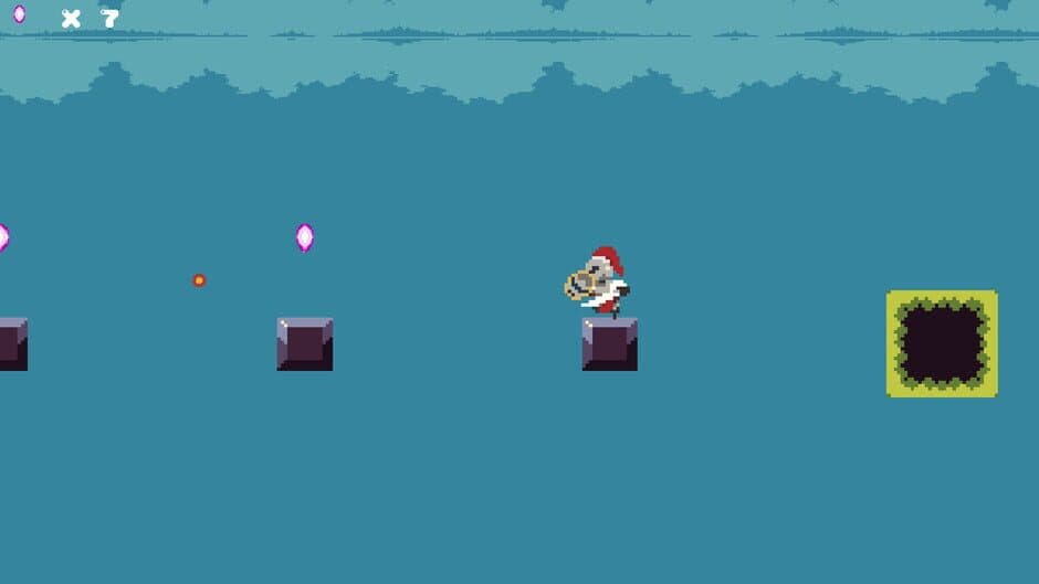 Скриншот 4 из Pixel Trouble