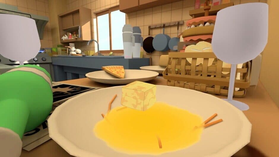 Скриншот 4 из I Am Butter VR