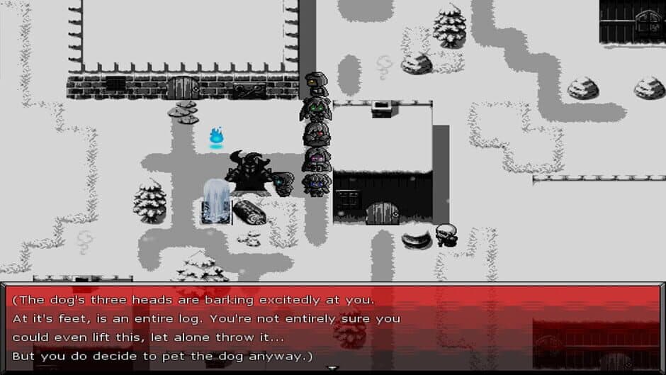Скриншот 10 из Sel Quinta: The Six City Quest