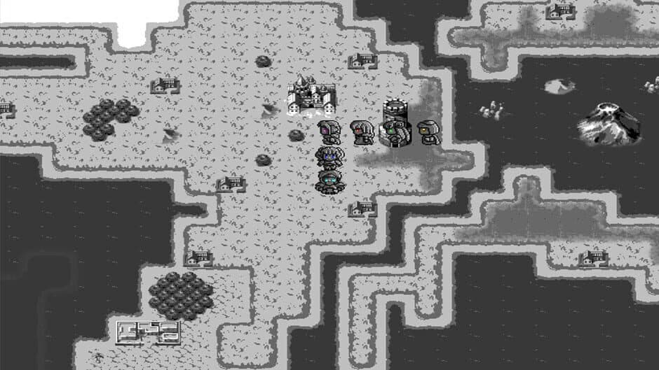 Скриншот 12 из Sel Quinta: The Six City Quest