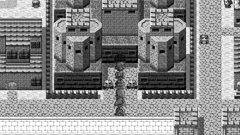 Скриншот 2 из Sel Quinta: The Six City Quest