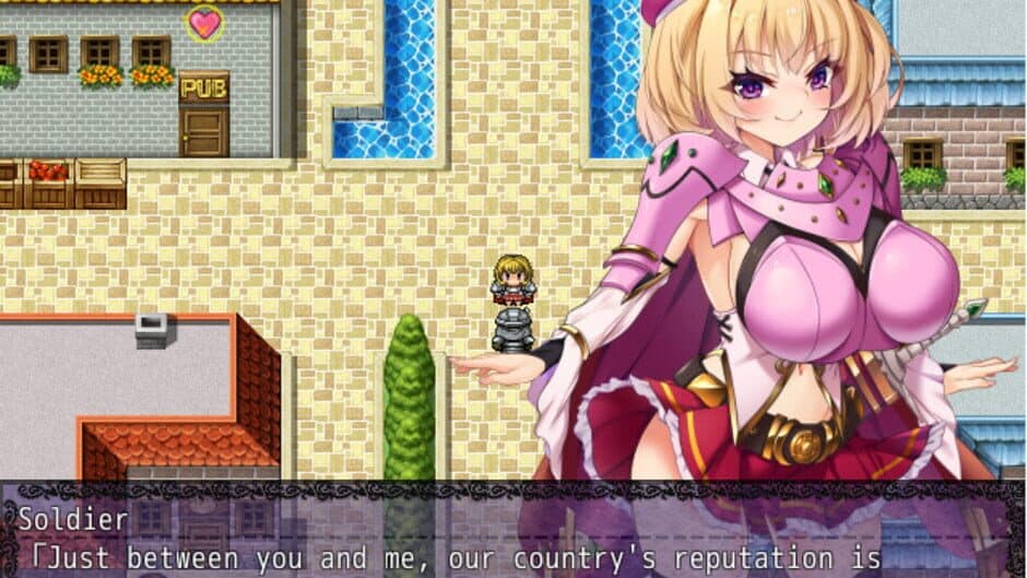 Скриншот 3 из Brave Princess Milia