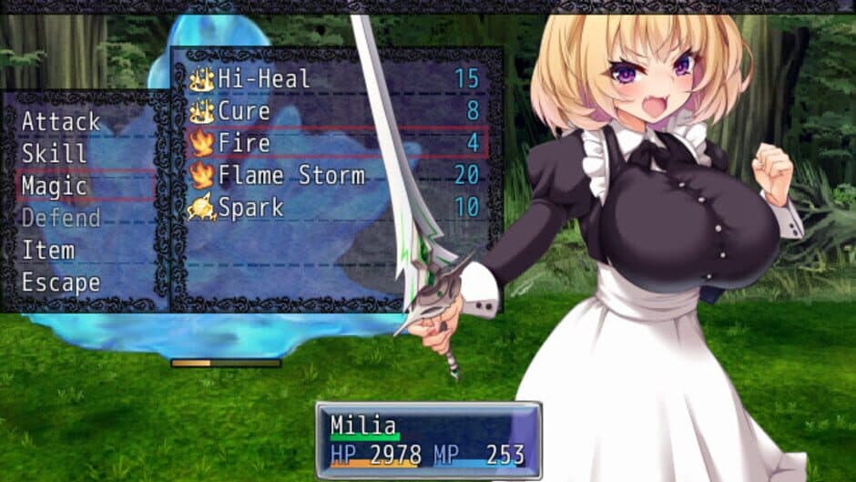 Скриншот 6 из Brave Princess Milia