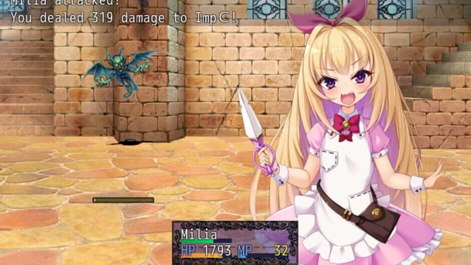 Скриншот 7 из Brave Princess Milia