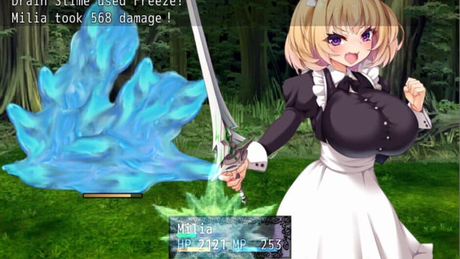 Скриншот 5 из Brave Princess Milia