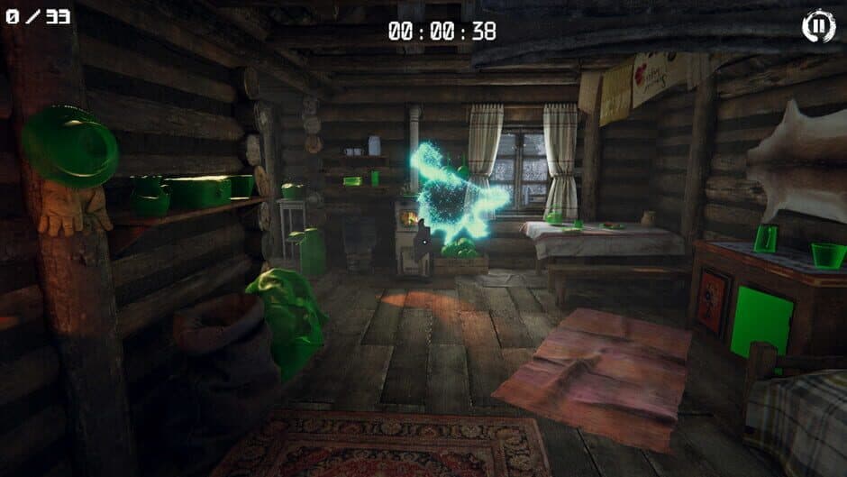 Скриншот 2 из 3D Puzzle: Wood House