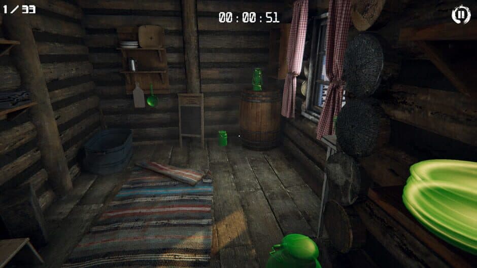 Скриншот 4 из 3D Puzzle: Wood House