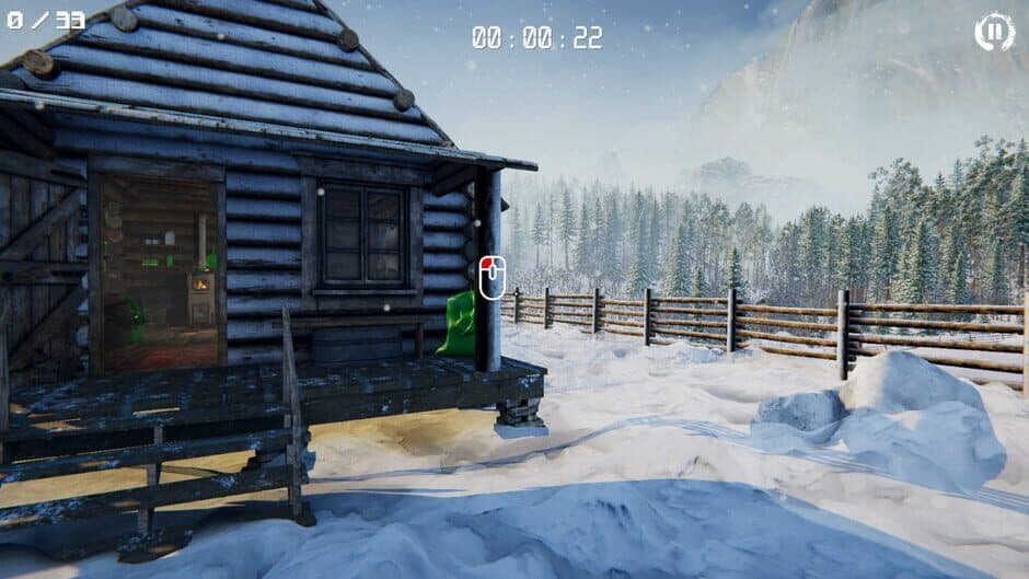 Скриншот 3 из 3D Puzzle: Wood House