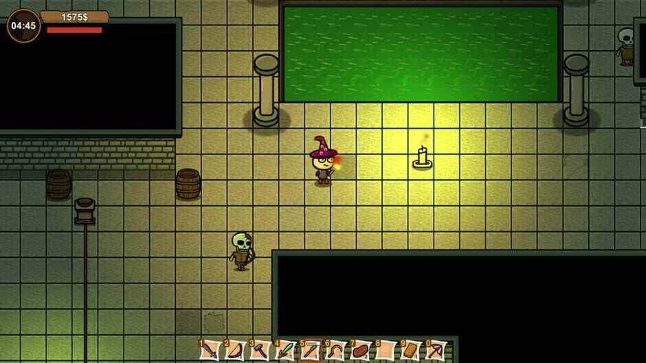 Скриншот 4 из Hero for Hire