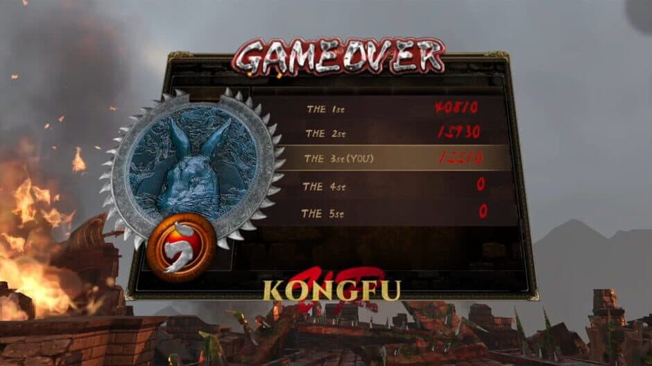 Скриншот 5 из Kongfu VR