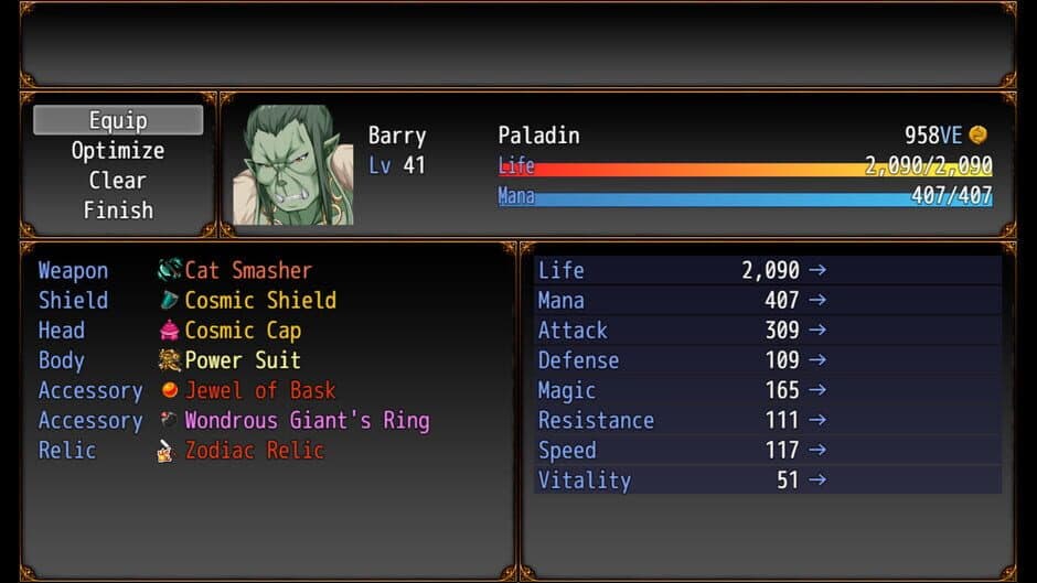 Скриншот 6 из Barry of Wrath