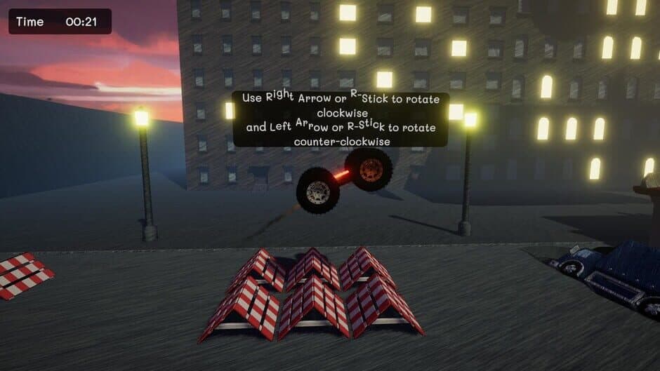 Скриншот 3 из Riki's Risky Ride