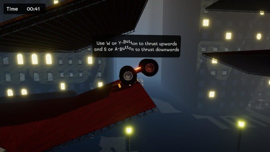 Скриншот 4 из Riki's Risky Ride
