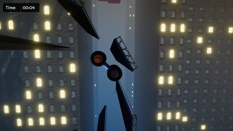 Скриншот 1 из Riki's Risky Ride