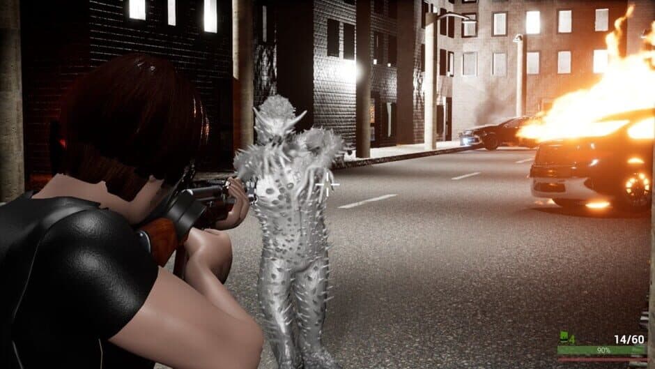 Скриншот 4 из Midnight Terror: The Beginning