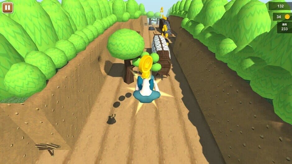 Скриншот 2 из Treasure Sprinter