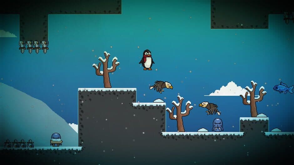 Скриншот 2 из Penguin Hunting