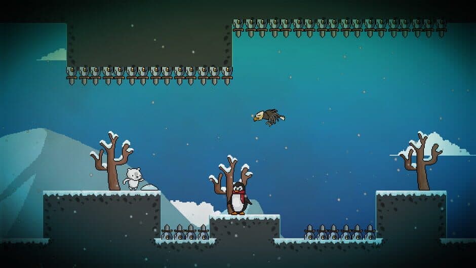 Скриншот 3 из Penguin Hunting