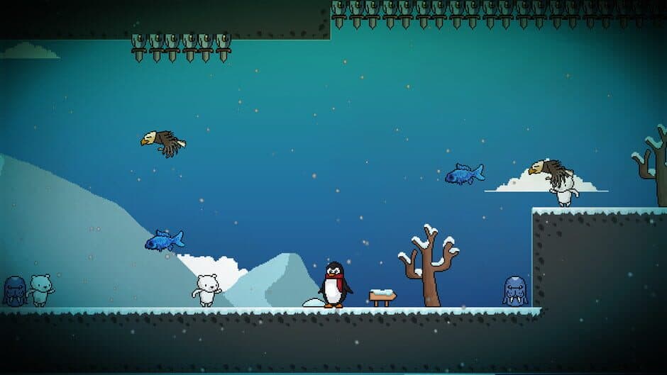 Скриншот 4 из Penguin Hunting
