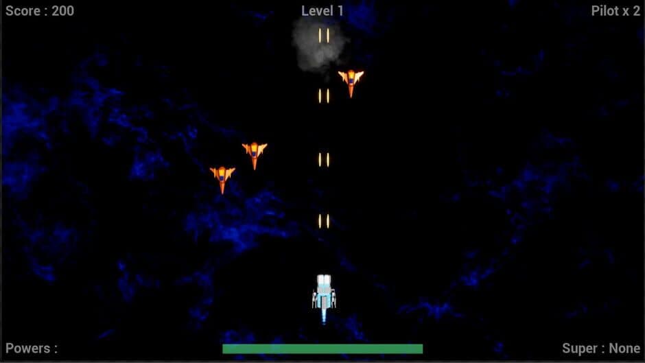 Скриншот 2 из MS: Space Express