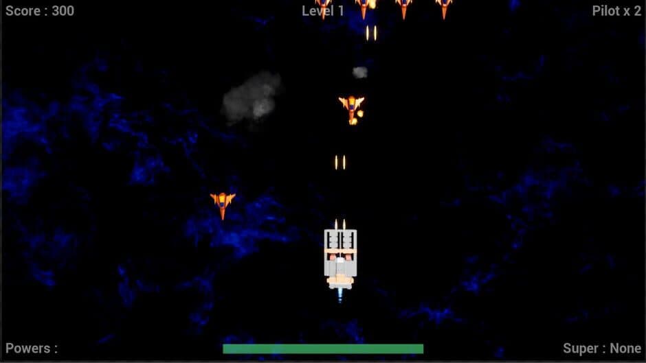 Скриншот 4 из MS: Space Express