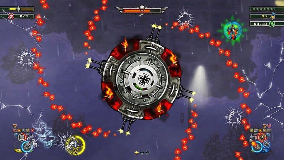 Скриншот 5 из Aces of the Luftwaffe: Squadron - Extended Edition