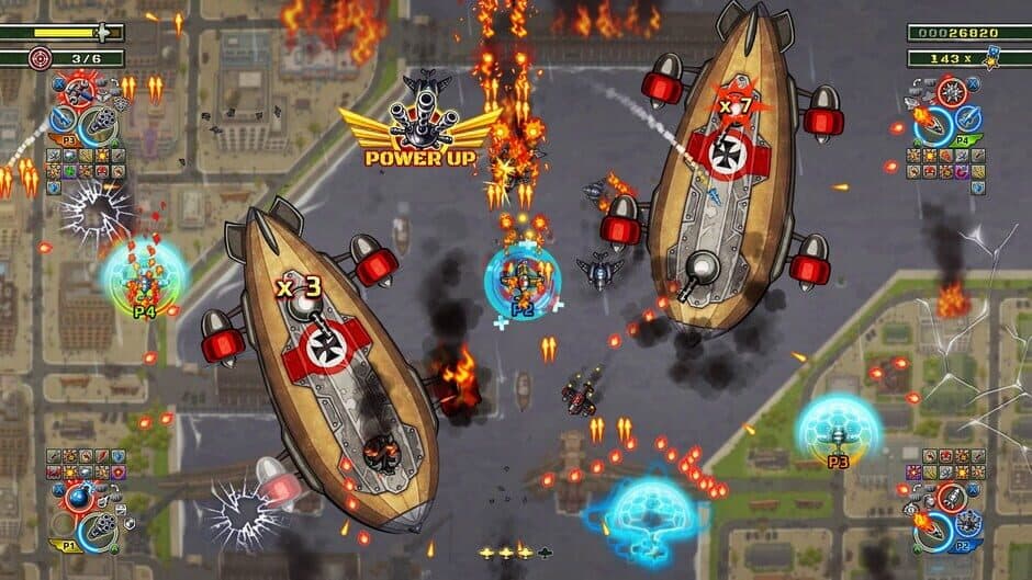 Скриншот 8 из Aces of the Luftwaffe: Squadron - Extended Edition
