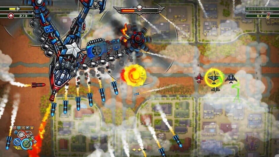 Скриншот 2 из Aces of the Luftwaffe: Squadron - Extended Edition